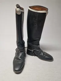 GHR riddestøvler