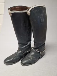 GHR riddestøvler