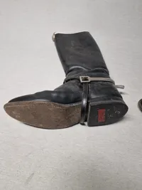 GHR riddestøvler