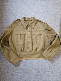 Originalt M/44 battledress
