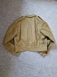 Originalt M/44 battledress