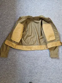 Originalt M/44 battledress
