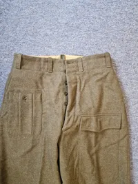Originalt M/44 battledress