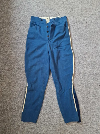 Originale Gardehusar bukser