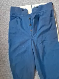 Originale Gardehusar bukser