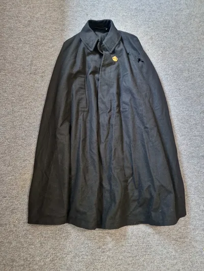 Dansk militær kappe