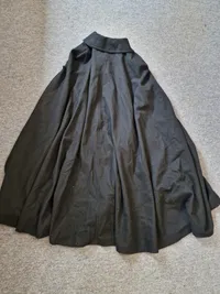 Dansk militær kappe