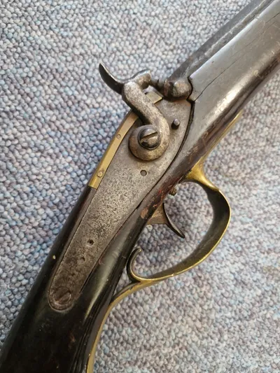 Original forlader jagt