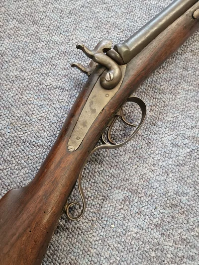 Original jagtforlader