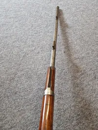 Original forlader ex Fransk 1822 ombygget til jagt