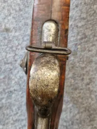 Original forlader ex Fransk 1822 ombygget til jagt