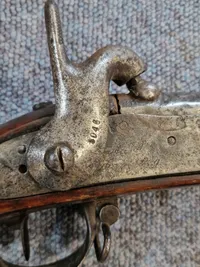 Original forlader ex Fransk 1822 ombygget til jagt