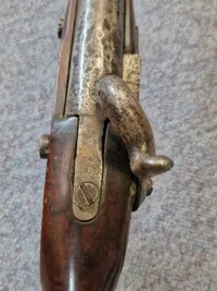Original forlader ex Fransk 1822 ombygget til jagt