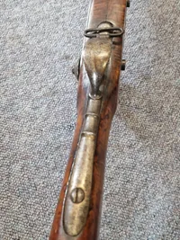 Original forlader ex Fransk 1822 ombygget til jagt