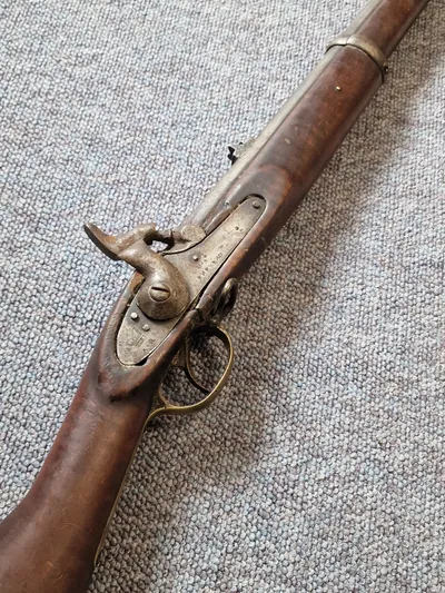 Original Engels militær forlader