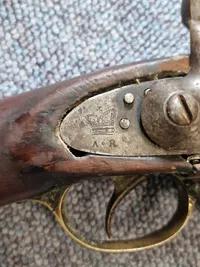 Original Engels militær forlader