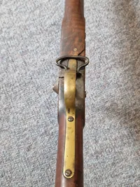Original Engels militær forlader