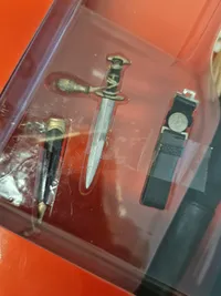 Original SS dukke