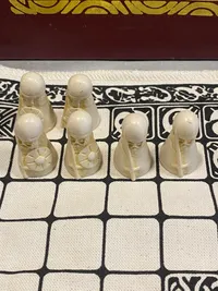 Brætspil - The viking game