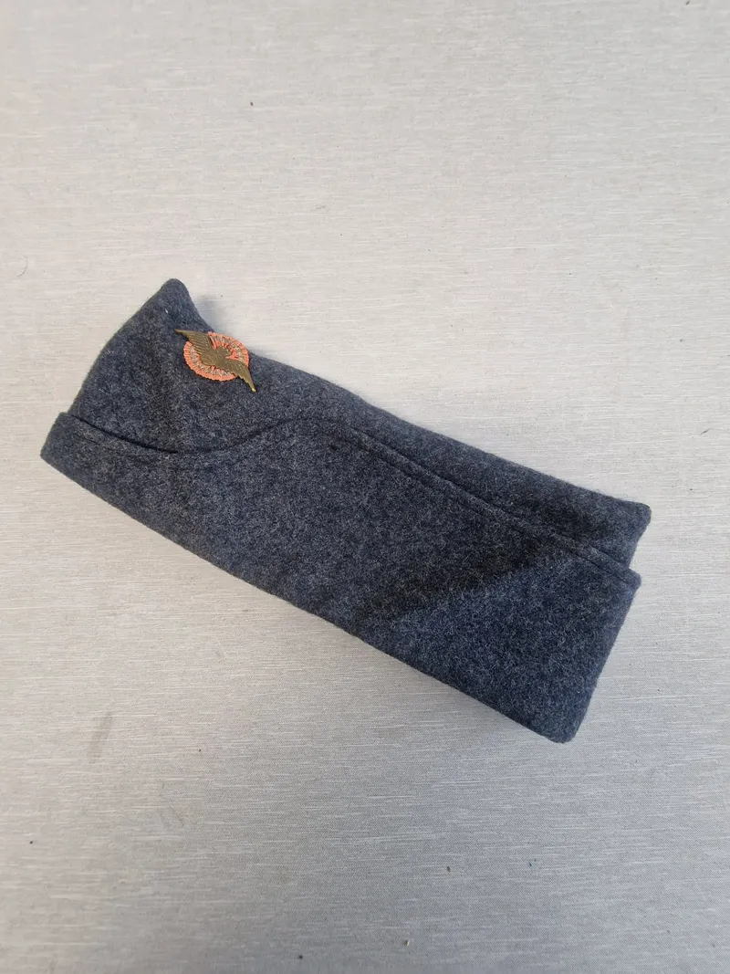 Original dansk skråhue - dk flyvevåben