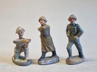 Soldater figurer