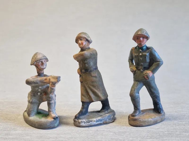 Soldater figurer