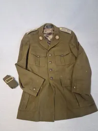 Original M/47 uniform m. buks