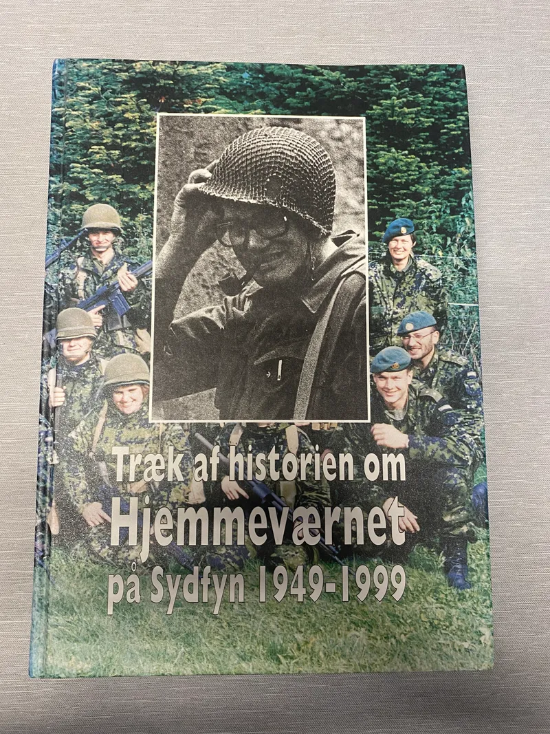 Hjemmeværnet på Sydfyn 1949-1999