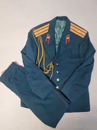 Original russisk uniform