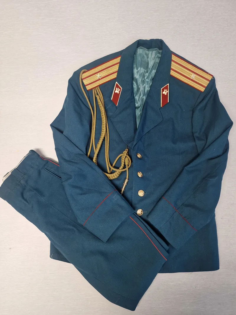 Original russisk uniform