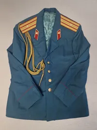 Original russisk uniform