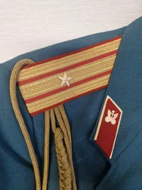 Original russisk uniform