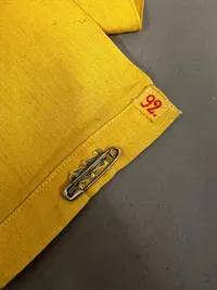Originalt Tysk WW2 bånd til sportstrøjen