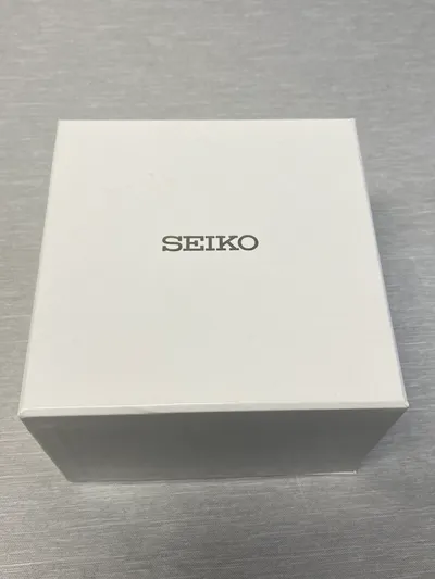 Original Seiko urkasse