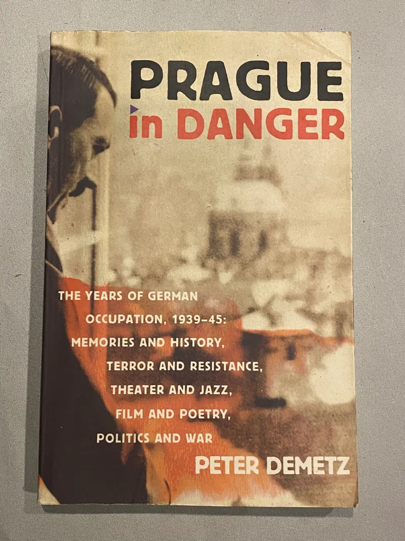 Prague in danger