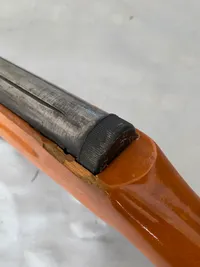 Ældre fungerende luftgevær kal 4,5 mm