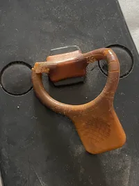 Original stor dykkerkniv