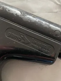 Gamo luftpistol kal 4,5 mm - virker men skal have nye gummi ringe
