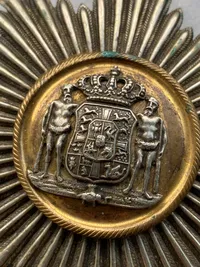 Original “sol til dragonhjelm officer