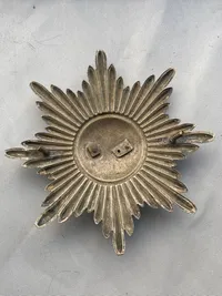 Original “sol til dragonhjelm officer