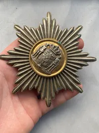 Original “sol til dragonhjelm officer