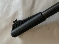 Velskydende luftgevær model CZ2 kal 4,5 mm