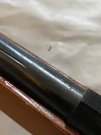 Velskydende luftgevær model CZ2 kal 4,5 mm