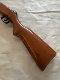Velskydende luftgevær model CZ2 kal 4,5 mm