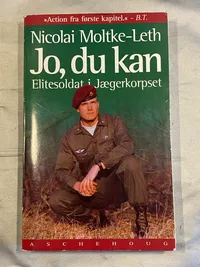 God bog om Jægerkorpset