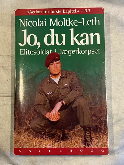 God bog om Jægerkorpset