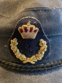 Original dansk kasket