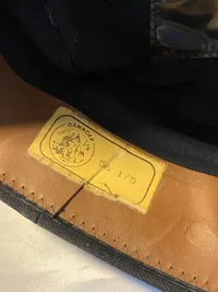 Original dansk kasket