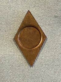 Hitler jugend diamant - original???