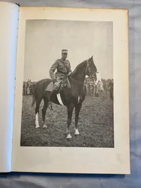 Originalt eksemplar af “Da Danmark kaldte” - signeret af modstandsmand